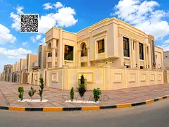 Corner villa for sale – 3 floors – Ownership transfer fees included – Price negotiable – Fre