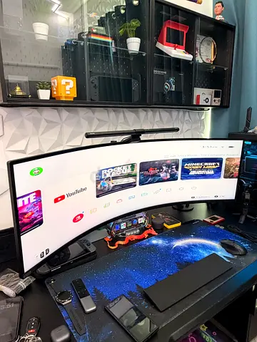 Samsung G9 odyssey