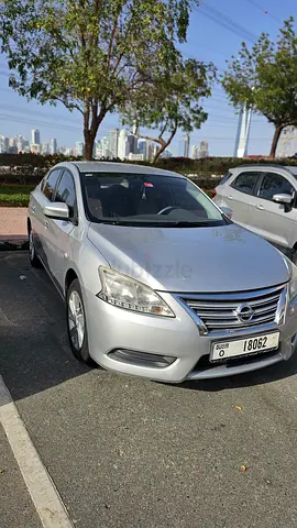 Nissan Sentra S 2020 in Excellent Condition