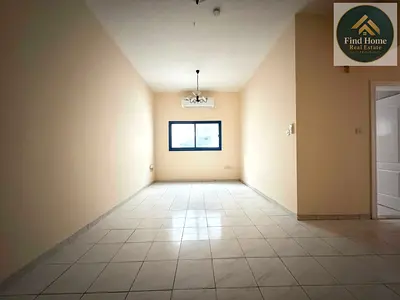 HOT OFFRE!! CHEAPEST RENT! 1BHK WITH 2 WASHROOMS CENTEAL AC NEAT AND CLEAN BUILDIND ONLY FOR FAMILY JUST 27K IN AL QASIMIA
