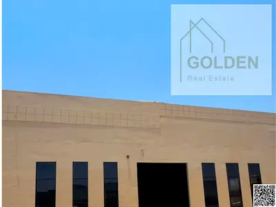 5,700 Sq. Ft. + 45 kW + Brand-New Warehouse + Main Road + AED 216,000 Only