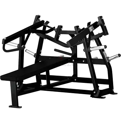 Hammer Strength Plate Loaded Iso-Lateral Horizontal Bench Press