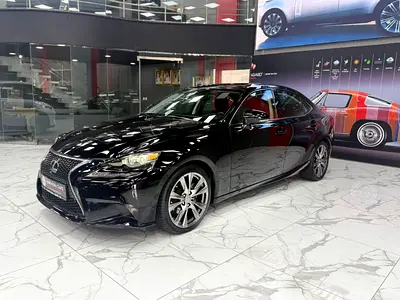 2014 LEXUS IS 250| V6