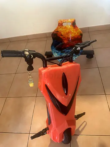 Kids drifter