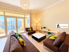 STUNNING 2BR | LUXURY FRNISHED | SEA VIEW
