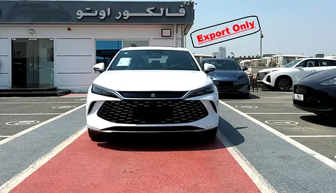 Used BYD Qin L 2025 Premium Chinese Specs