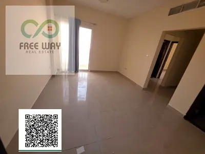 🛏️ غرفة وصالة  📐 مساحة كبيرة  🌿 بلكونة  🚿 2 حمام  ❄️ تكييف مركزي