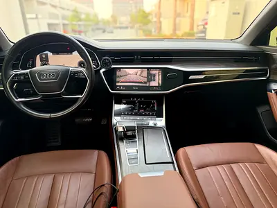 2019 AUDI A6 照片 10