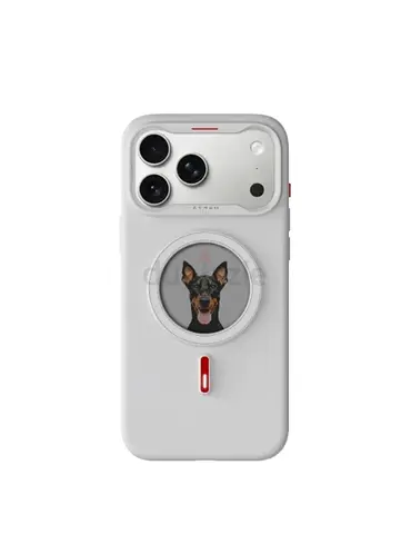 Extrem iPhone 17 Pro Max case