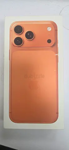 Iphone 17 pro max TDRA