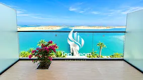 High ROI | Spacious Luxury Studio | Sea View