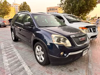 GMC Acadia 2009