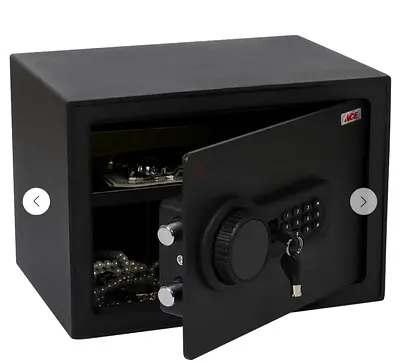 Electronic Safe (30 x 38 x 30 cm)