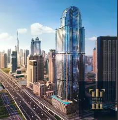 Luxury Living in ALHabtoor city | prime location |dubai