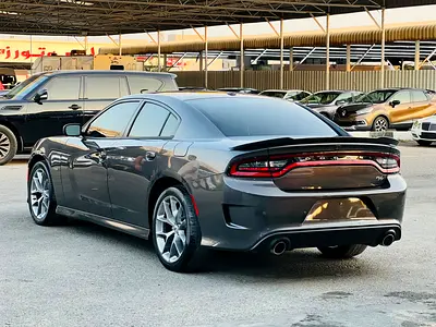 2019 Dodge CHARGER — фото 4