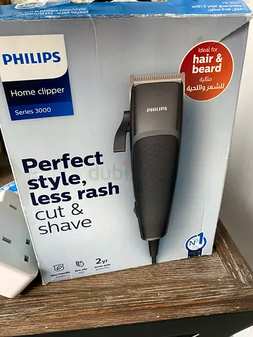 Hair clippers