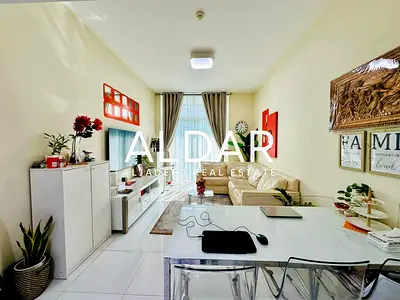 High Floor| Closed Kitchen| Open View| Rented Now