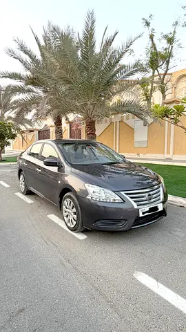 Nissan Sentra S 2018 GCC Specs
