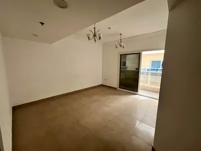 🔥 BIG SIZE 1BR | 977 SQFT | 2 BATHS | BALCONY | INSIDE BUILDING PARKING | 4 CHEQUES | Muwailah COMMERCIAL 🔥
