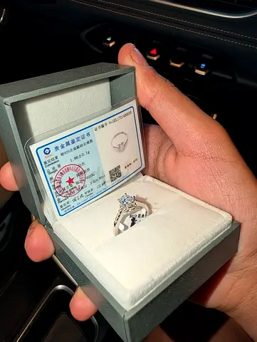 Italian Silver Ring 925
