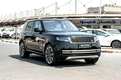 2023 Land Rover Range Rover SE P530 V8 CLEAN TITLE