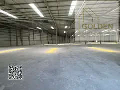 AED 30 per sq. ft. | Competitive Price for a Spacious Warehouse