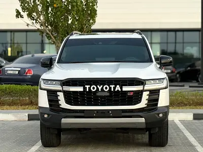 2023 Toyota LAND CRUISER — миниатюра 2