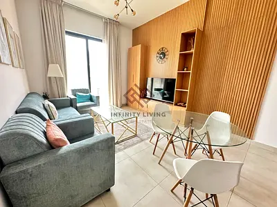 Chiller Free | Luxury 3 Bed Apt | JVC District 15 | Furnished ...