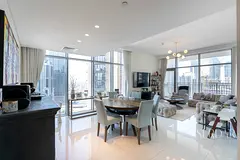 Exclusive | 2BR | Boulevard Crescent Tower | Downtown & Burj View