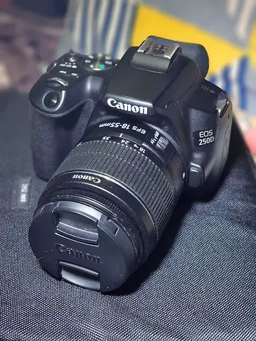 Canon EOS 250D