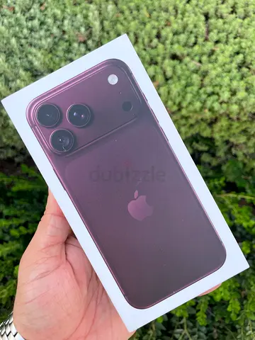 iPhone 18pro max 512gb