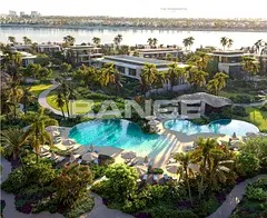 BAY VILLAS | WATER FRONT | DUBAI ISLANDS