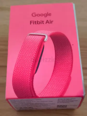 Google Fitbit Air Screenless Activity Tracker Sealed Box
