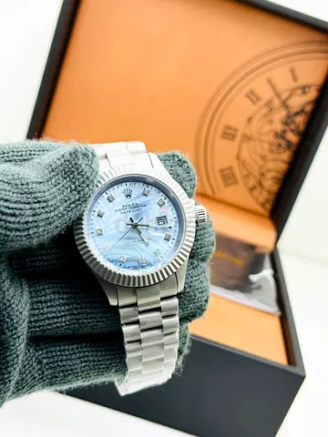 Rolex mens quartz