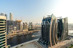 HIGH FLOOR | CANAL VIEW | FURNISHED | READY MOVE IN