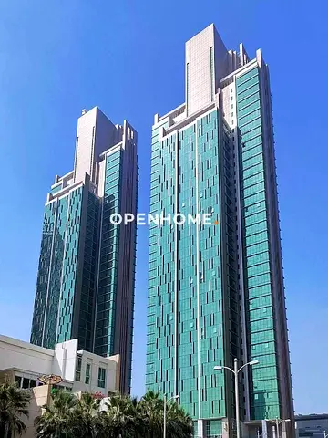 Waterfront Oriented Living-Full Sea View-High Floor