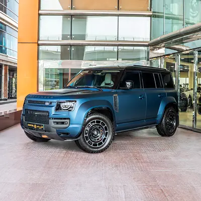 Land Rover Defender OCTA ( CARBON EDITION ) GCC BRAND NEW WITH WARRANTY