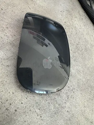 Apple Magic Mouse (Black) - Used, Working