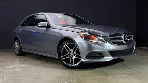 Mercedes-Benz E-Class E 350 2014 American Specs