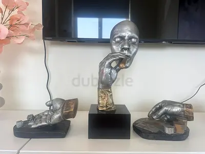 Home decor | Statues | Design
