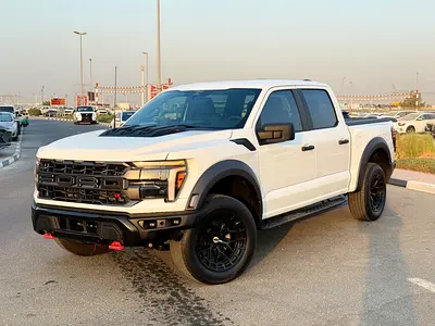Ford F-150 Limited 2025 American Specs Luxury Pickup Truck