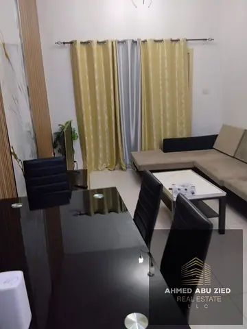 Annual Rental in Lavender Tower | High Floor | Open View | Closed Kitchen | 4 or 6 Payments