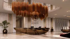 Premium Commercial Space | Zaha Hadid Architecture | Dubai