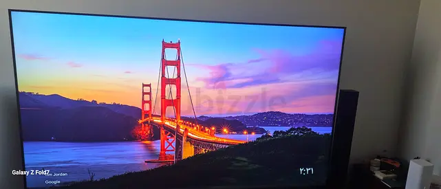 Philips" Smart LED TV 75 inches- perfect Working Condition