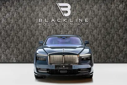 2024 ROLLS-ROYCE SPECTRE 照片 2