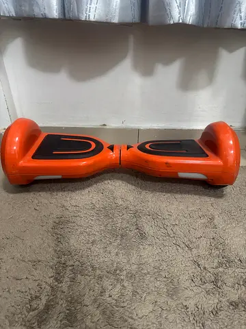 6.5” Hoverboard – Fully Working – Good Battery – AED 180