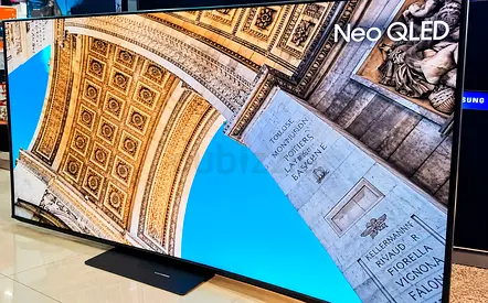 Samsung 100inch NEO QLED 4k smart tv QN80F