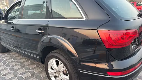 2015 AUDI Q7 照片 4