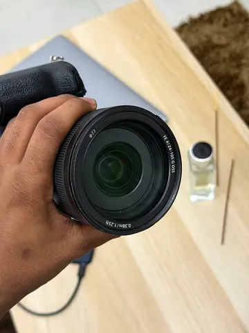Sony G lens for sale