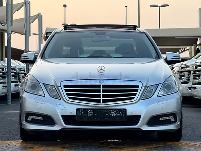 Mercedes-Benz E-Class 2010 E 300 Korean Specs